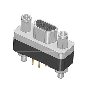 J30JH Series Micro-Rectangular Connector | MIL-DTL-83513 Equivalent