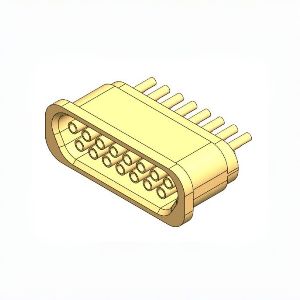 hermetic seal connector