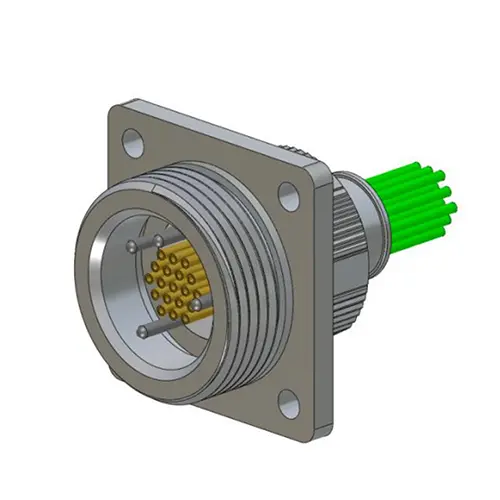 MIL-DTL-38999 Circular Connectors 1 MIL-DTL-38999 circular connectors