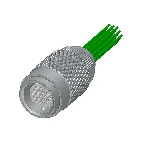 MIL-DTL-38999 Circular Connectors 16 IL-DTL-38999 circular connectors