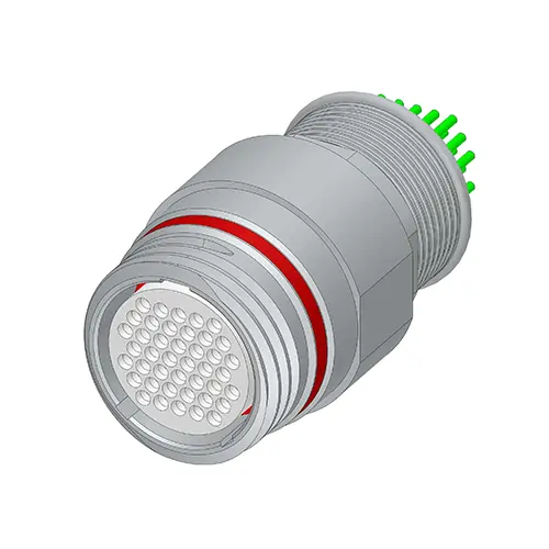 MIL-DTL-38999 Circular Connectors 14 IL-DTL-38999 circular connectors